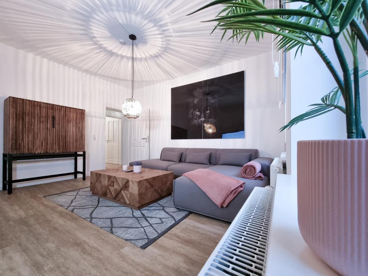 Alpha Apartments Dortmund Bagian luar foto