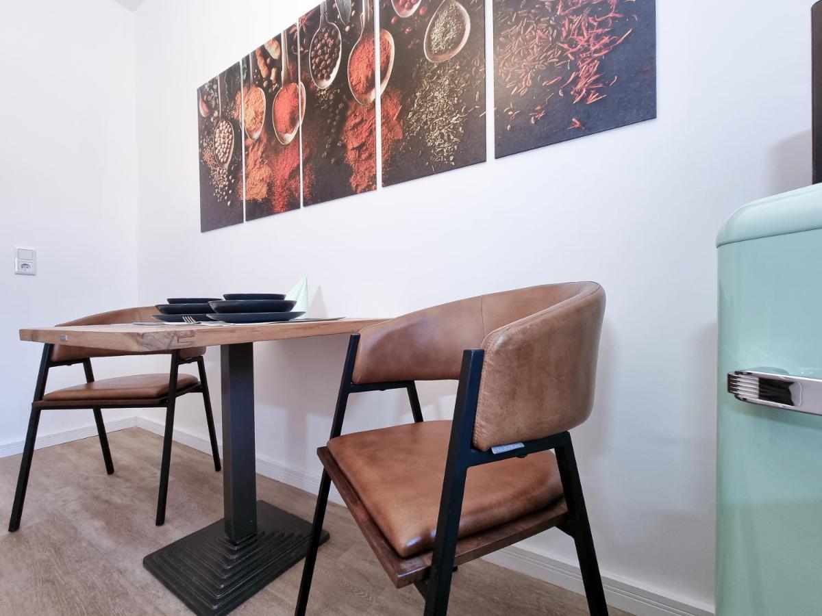 Alpha Apartments Dortmund Bagian luar foto