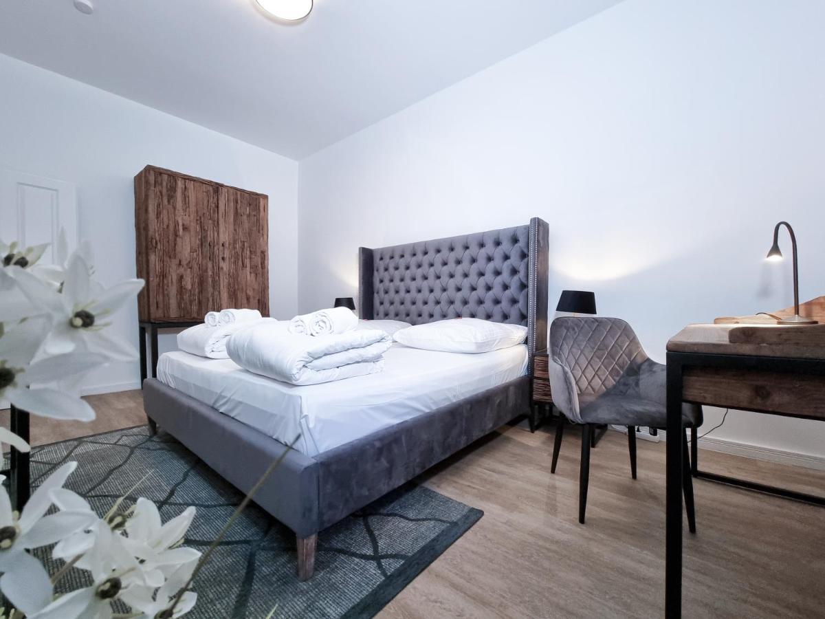 Alpha Apartments Dortmund Bagian luar foto