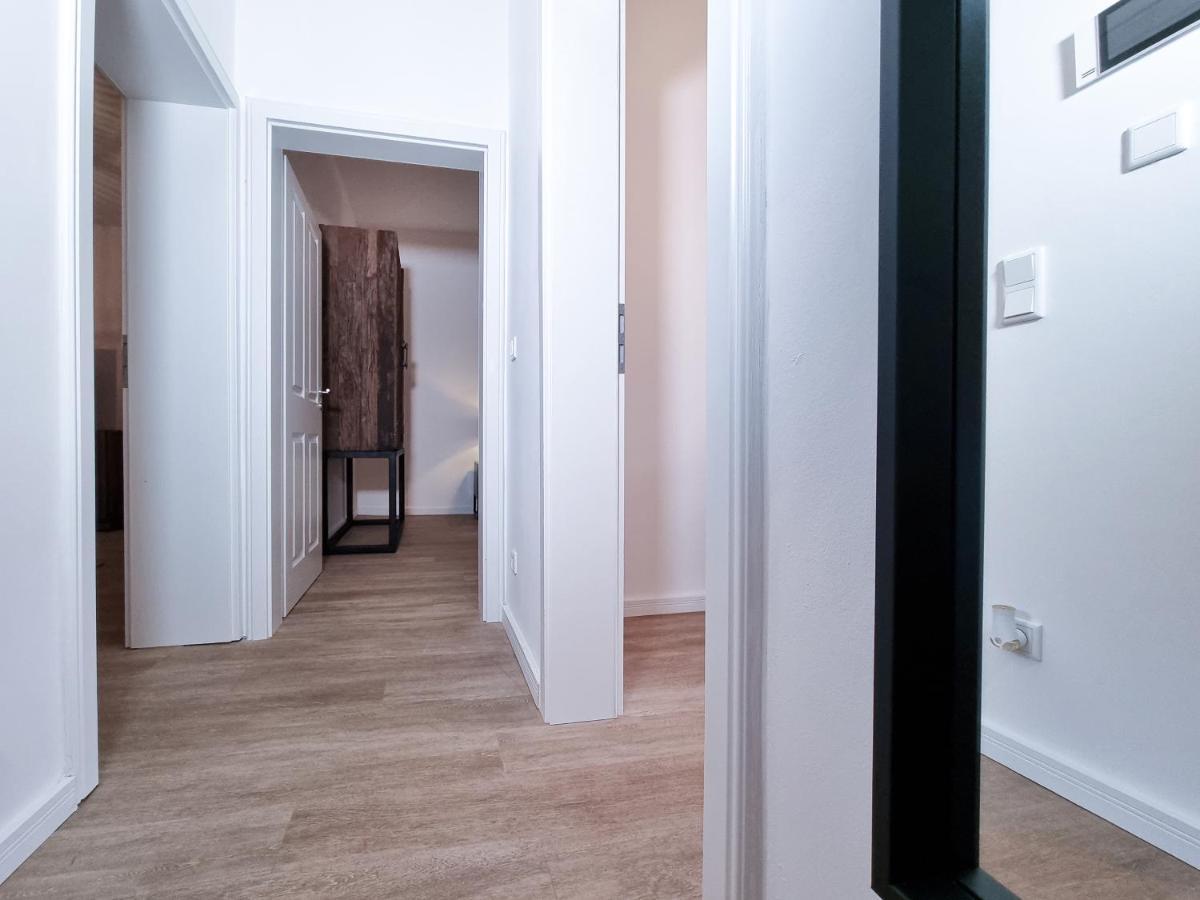 Alpha Apartments Dortmund Bagian luar foto