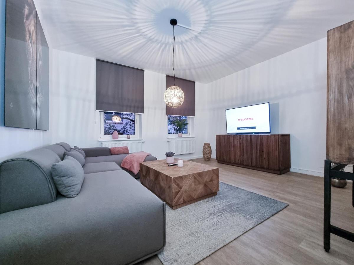 Alpha Apartments Dortmund Bagian luar foto