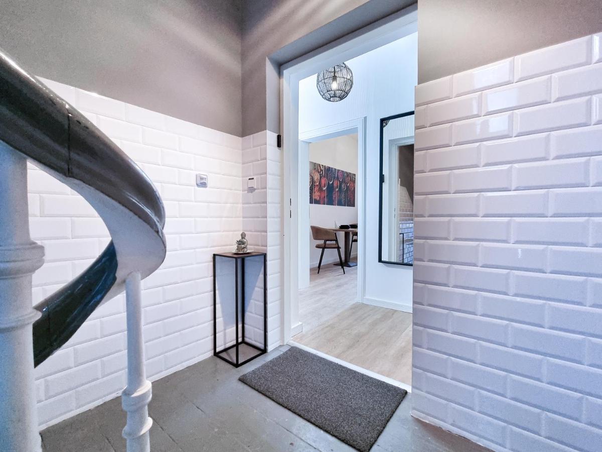 Alpha Apartments Dortmund Bagian luar foto