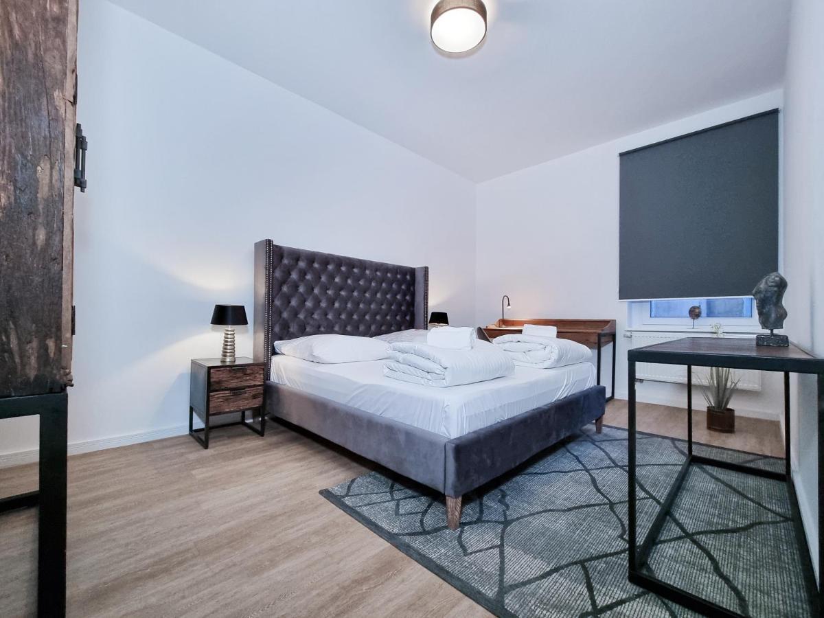 Alpha Apartments Dortmund Bagian luar foto