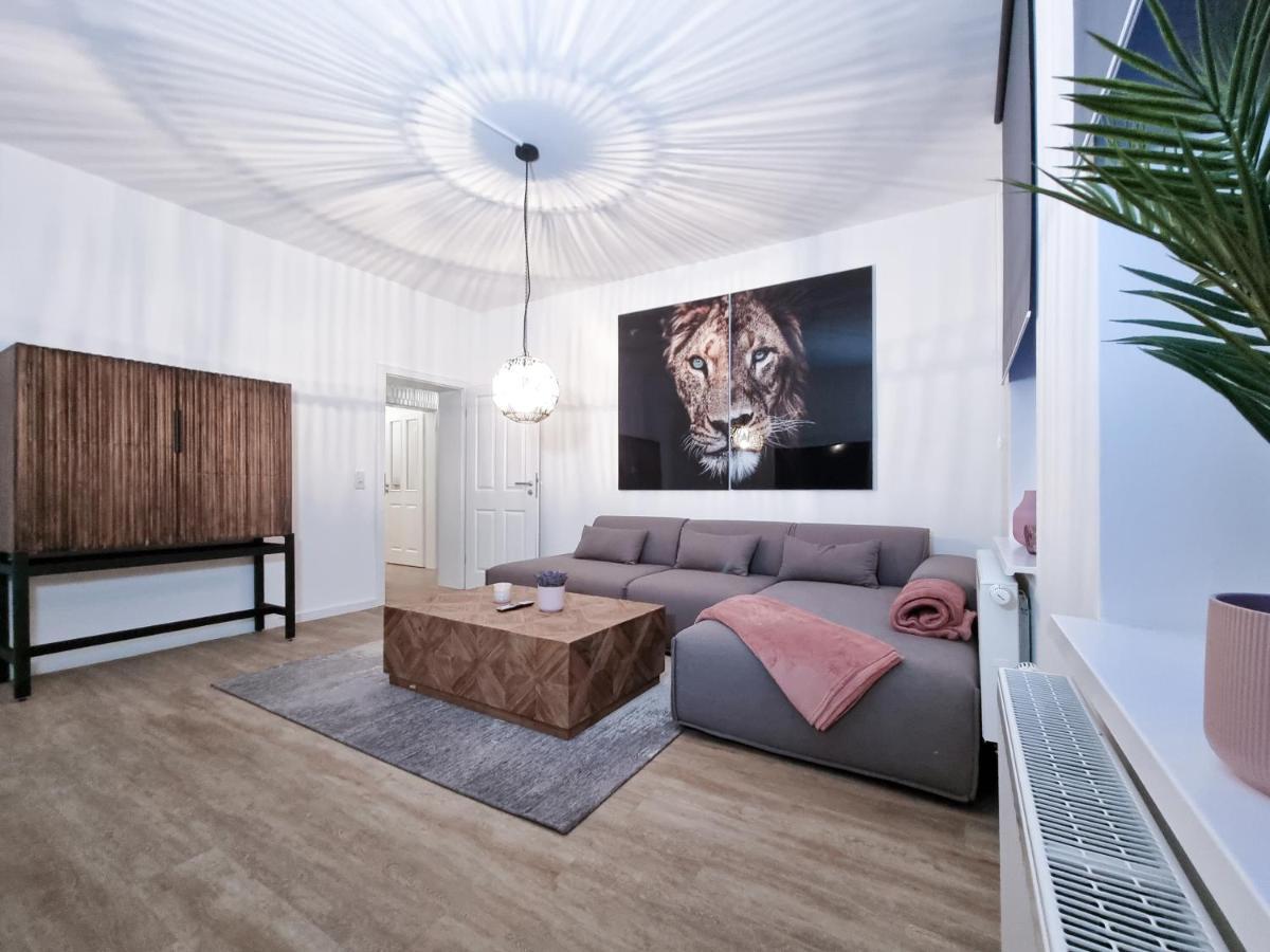 Alpha Apartments Dortmund Bagian luar foto