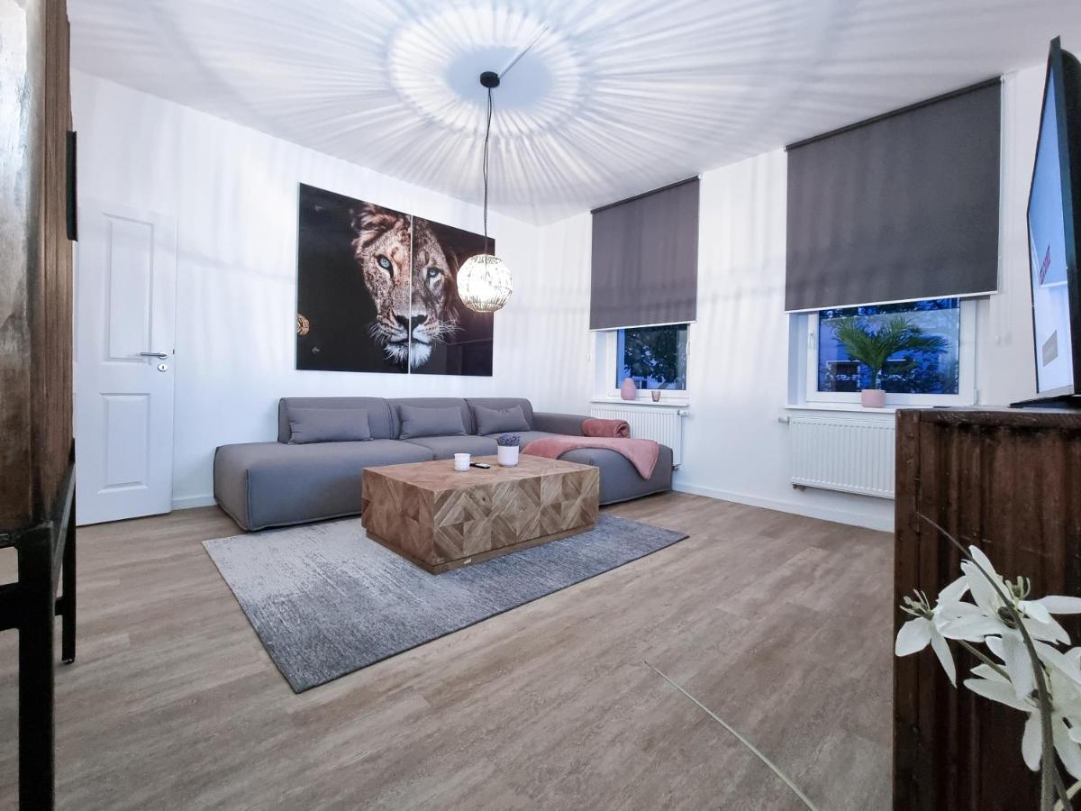 Alpha Apartments Dortmund Bagian luar foto