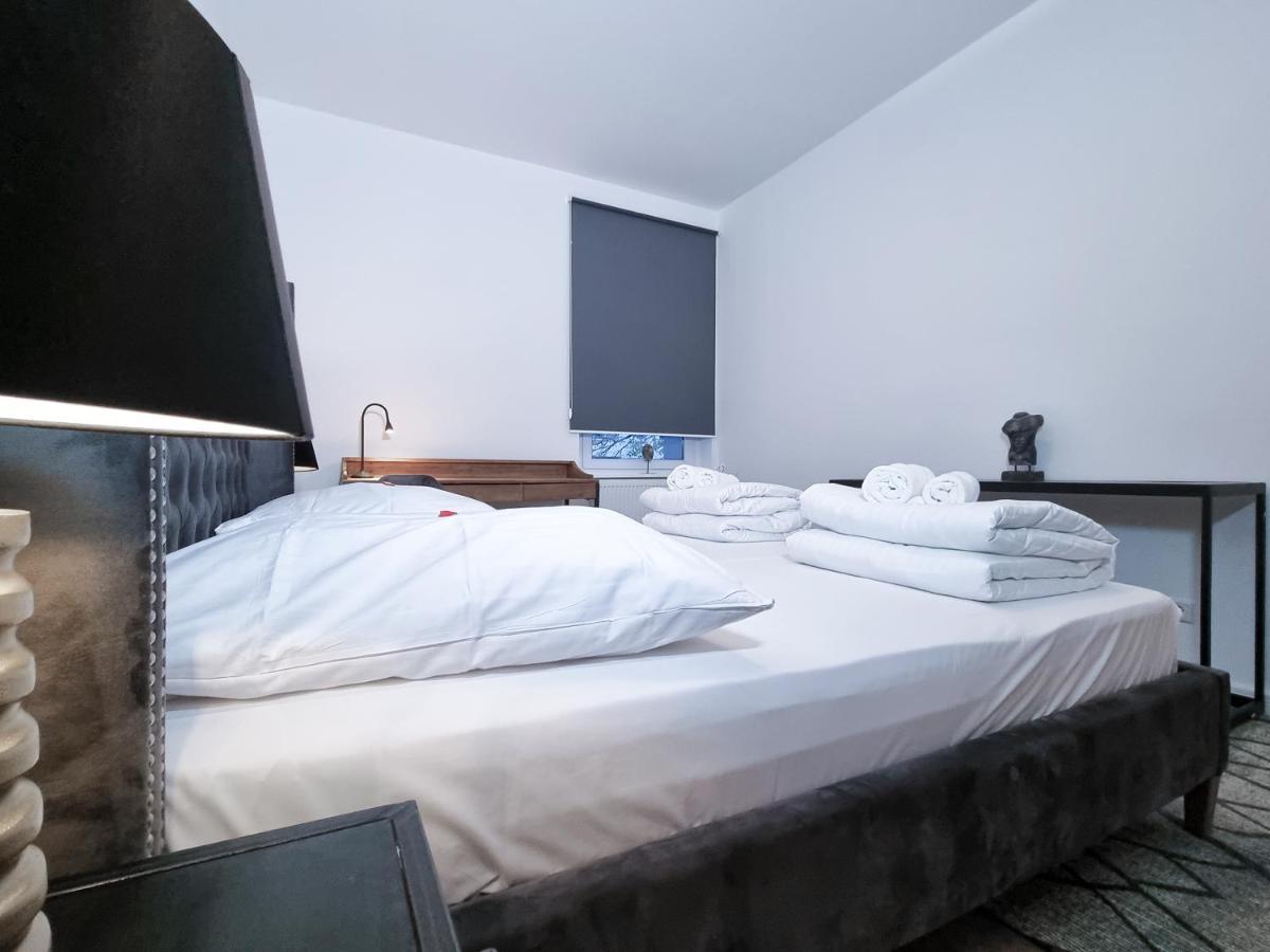 Alpha Apartments Dortmund Bagian luar foto