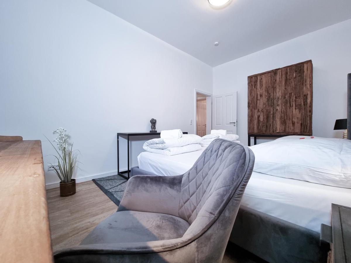 Alpha Apartments Dortmund Bagian luar foto