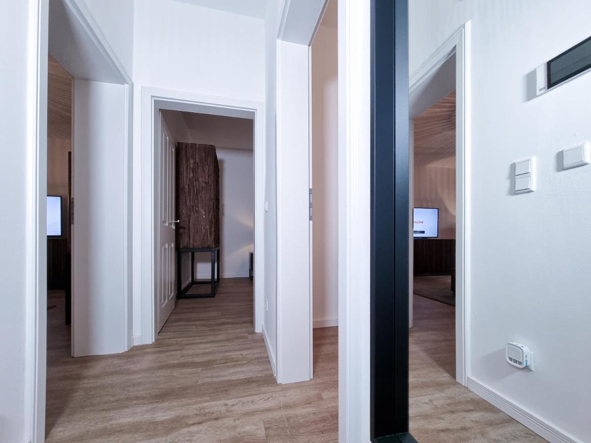 Alpha Apartments Dortmund Bagian luar foto