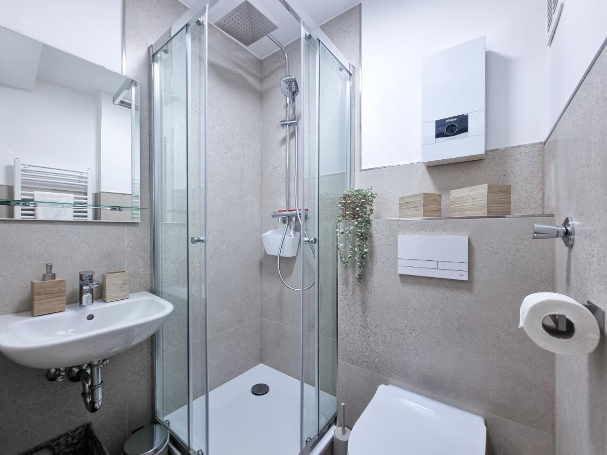 Alpha Apartments Dortmund Bagian luar foto