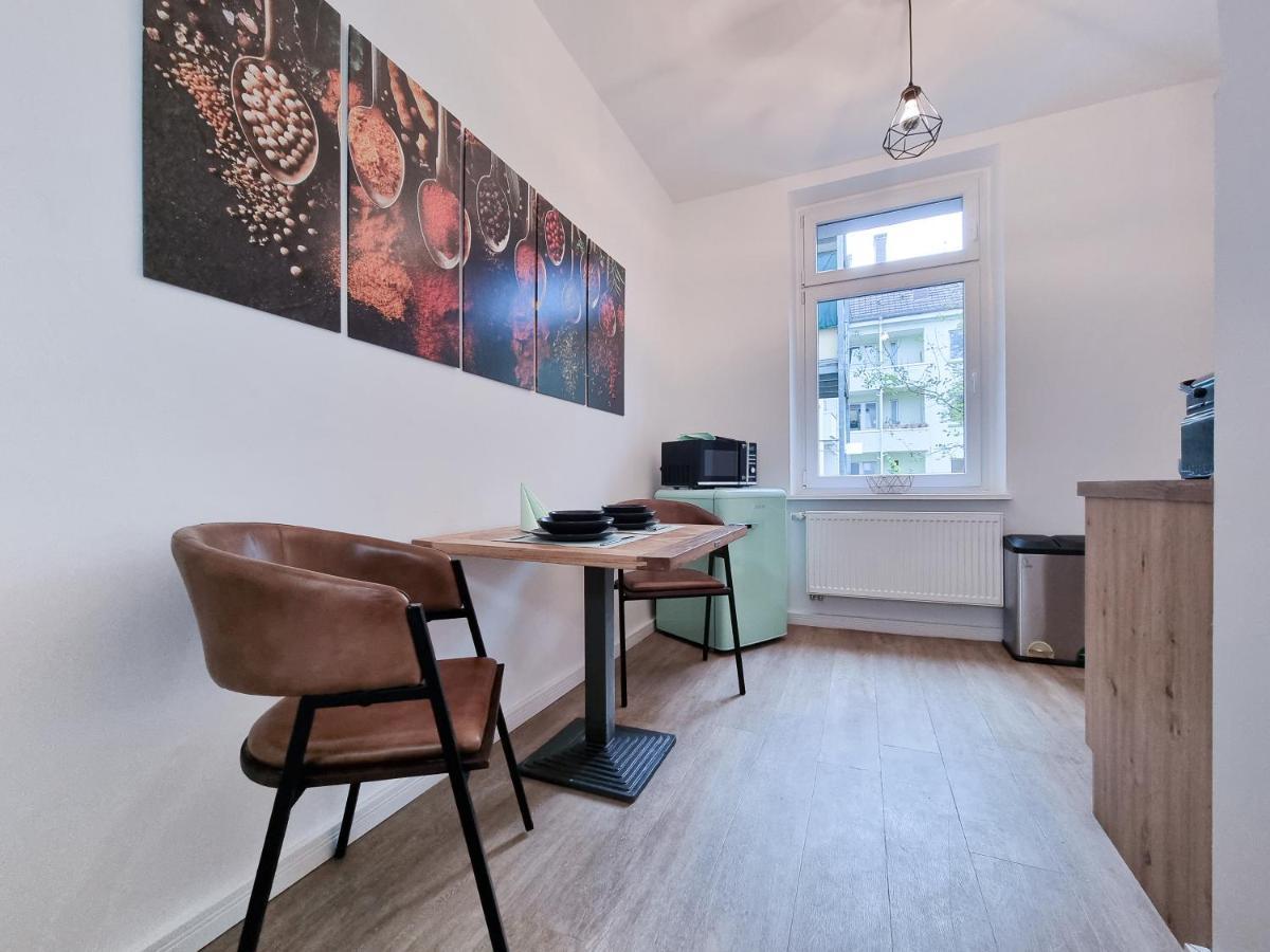 Alpha Apartments Dortmund Bagian luar foto
