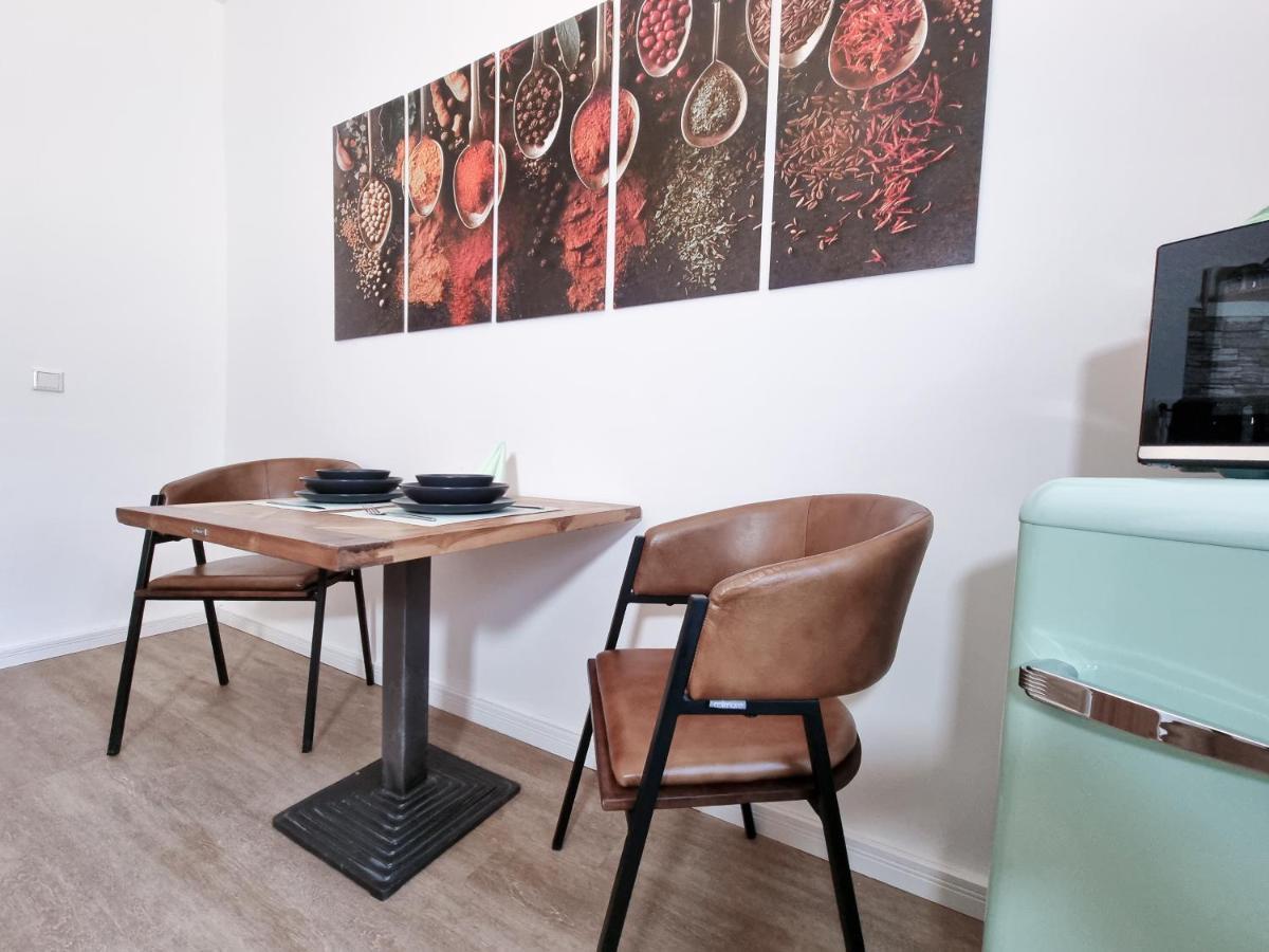 Alpha Apartments Dortmund Bagian luar foto