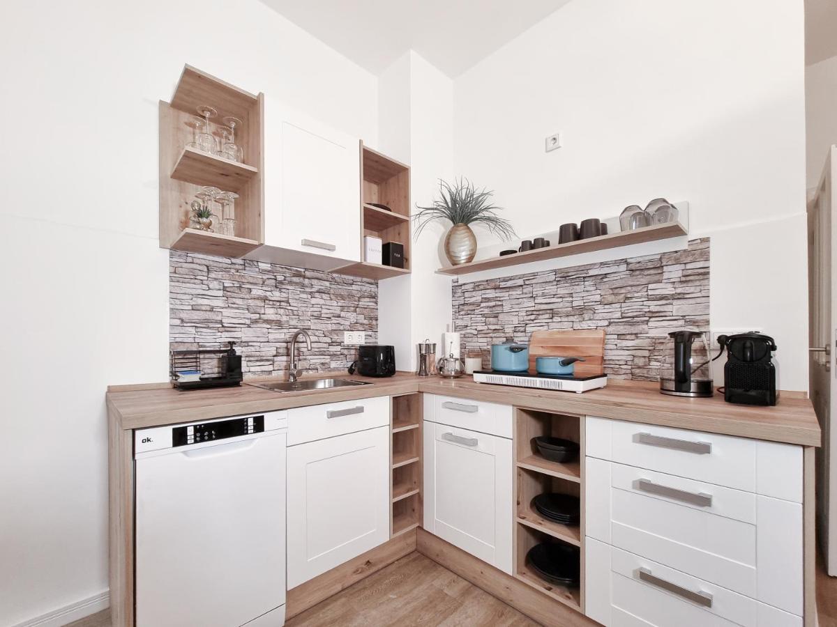 Alpha Apartments Dortmund Bagian luar foto