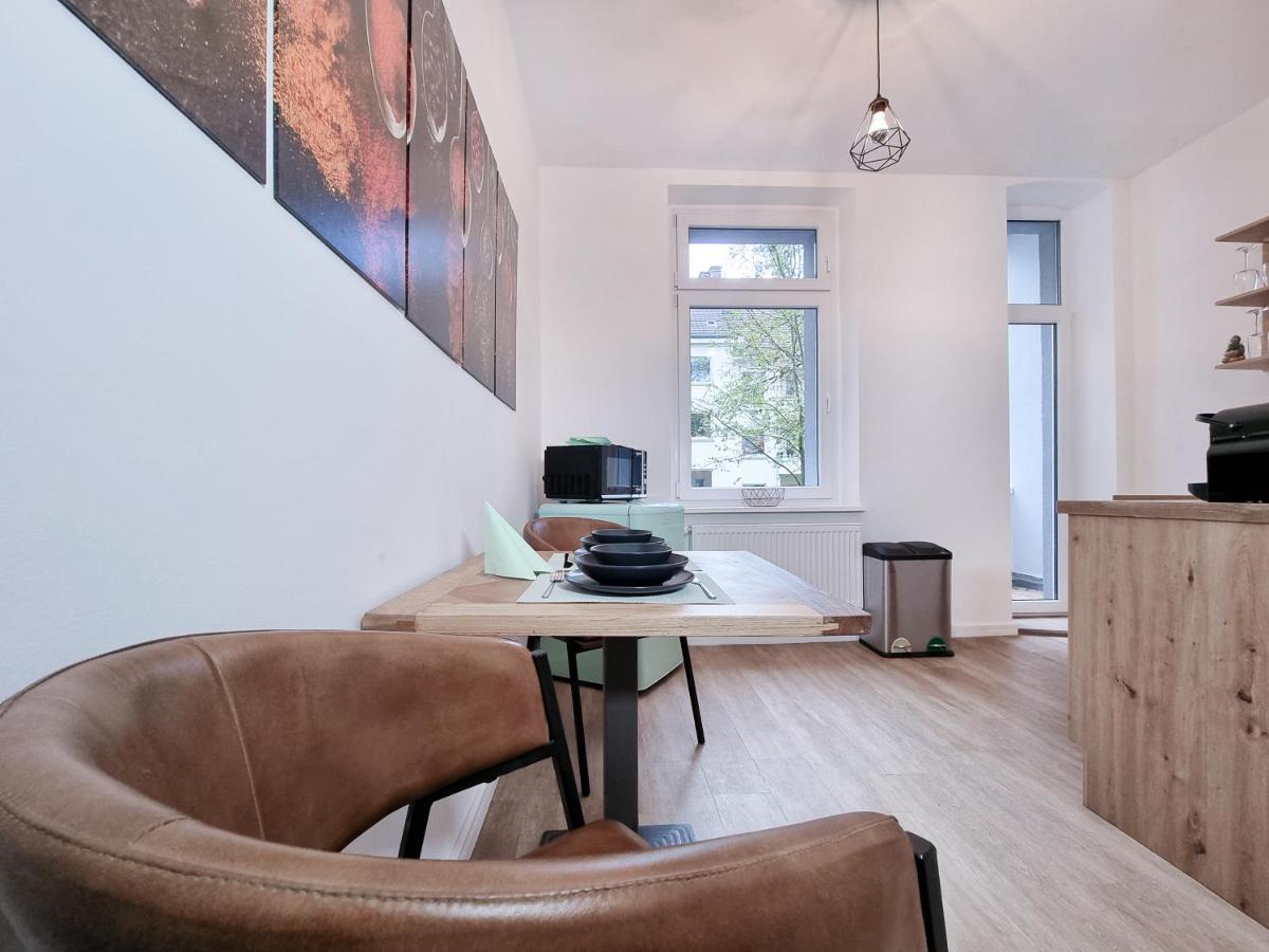 Alpha Apartments Dortmund Bagian luar foto