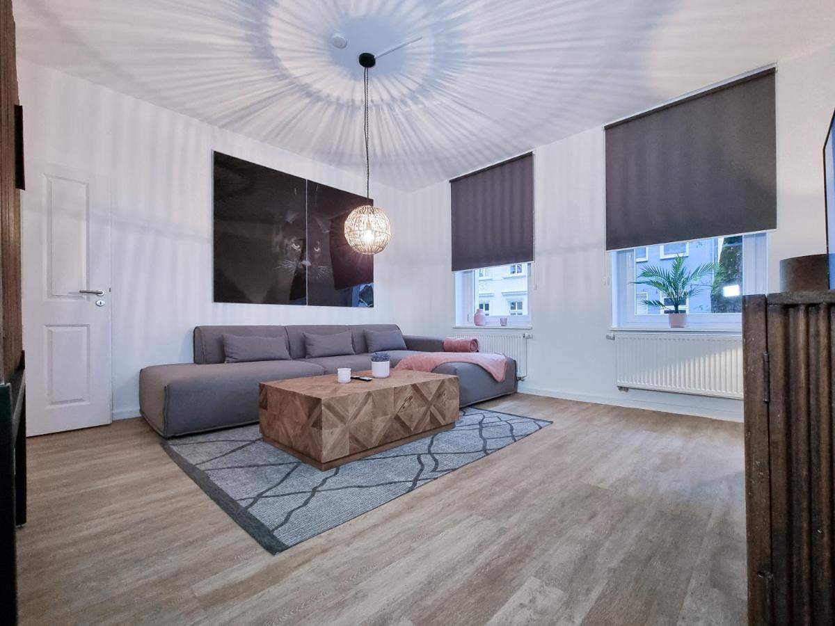Alpha Apartments Dortmund Bagian luar foto