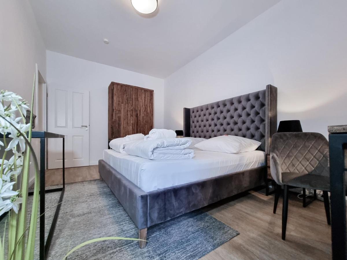 Alpha Apartments Dortmund Bagian luar foto