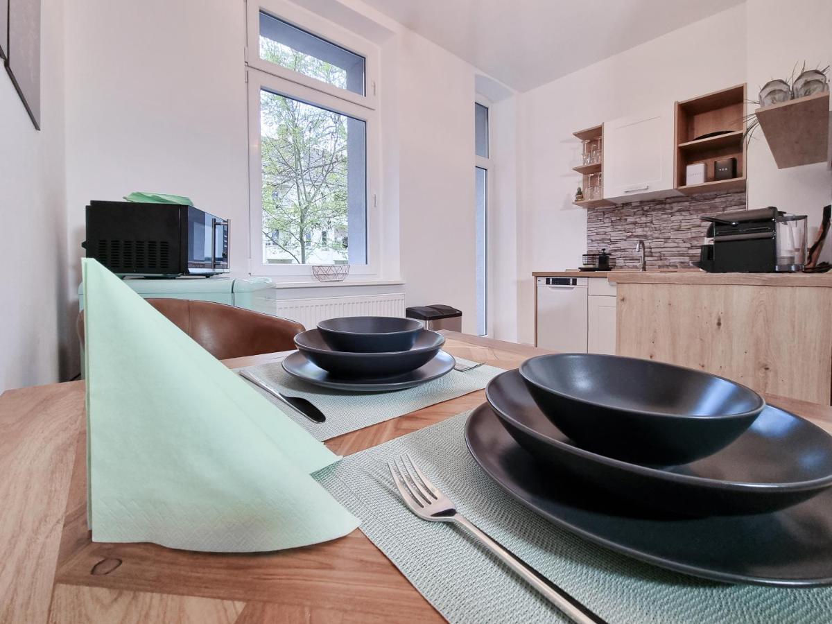 Alpha Apartments Dortmund Bagian luar foto