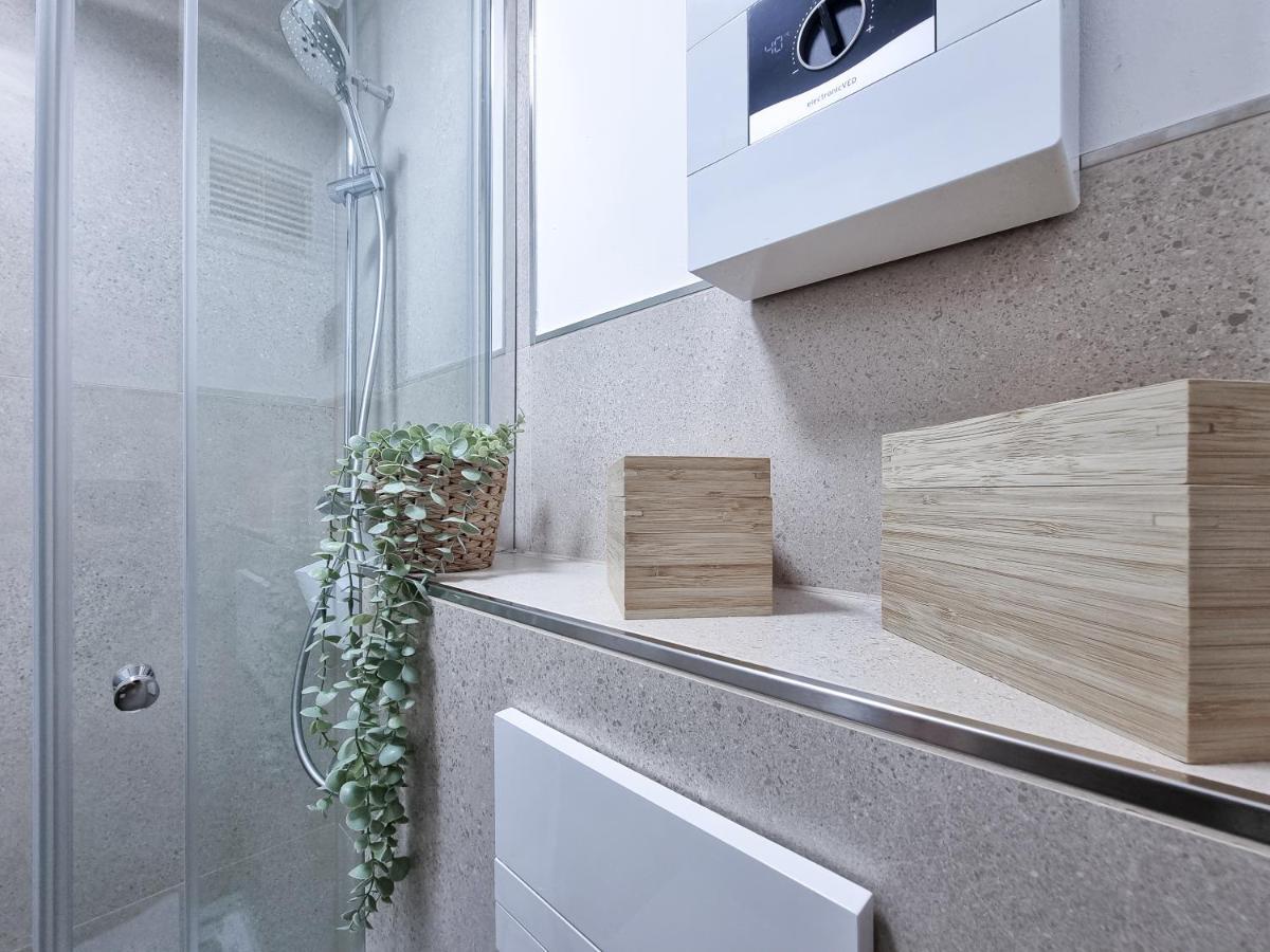 Alpha Apartments Dortmund Bagian luar foto