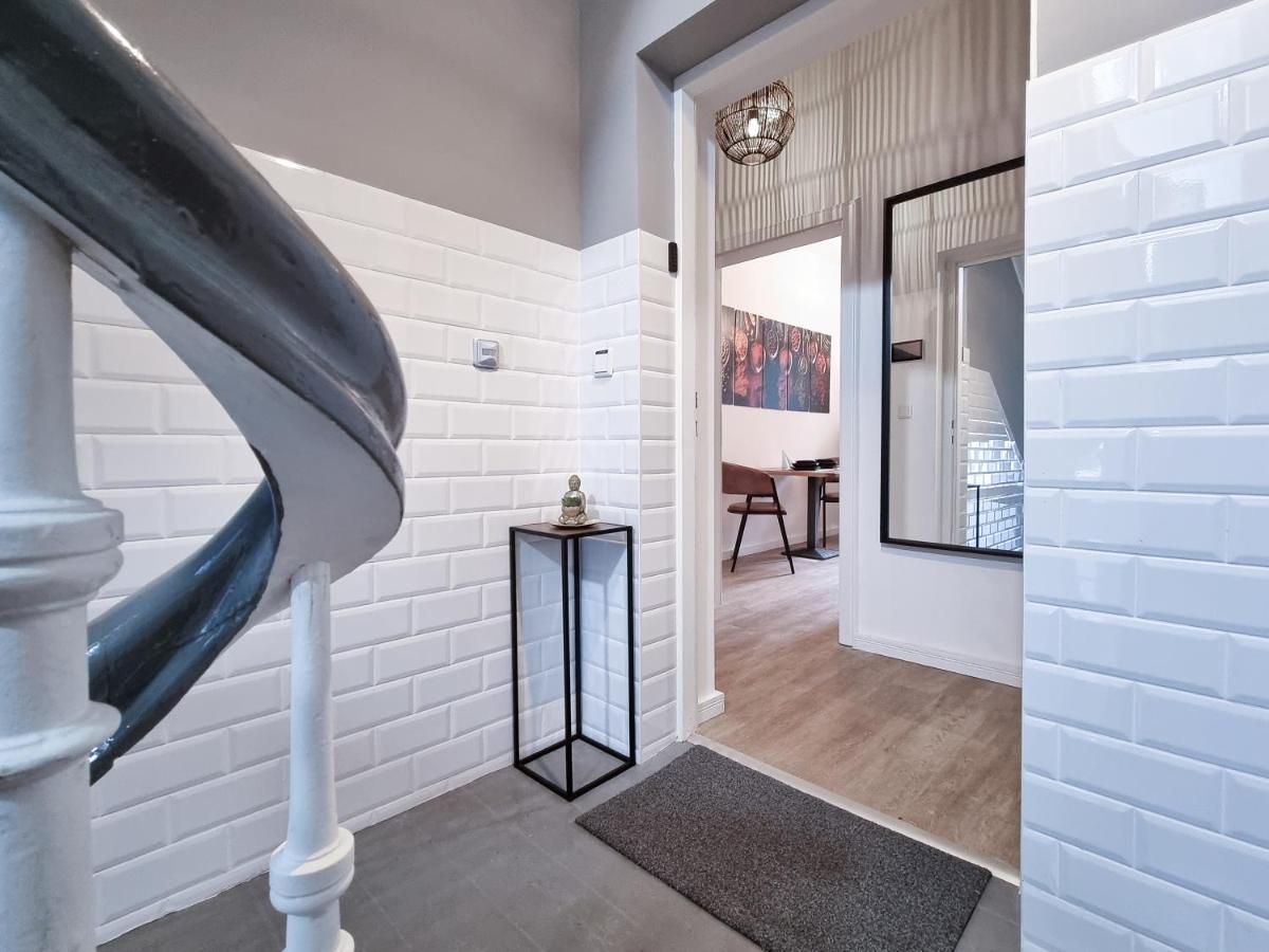 Alpha Apartments Dortmund Bagian luar foto