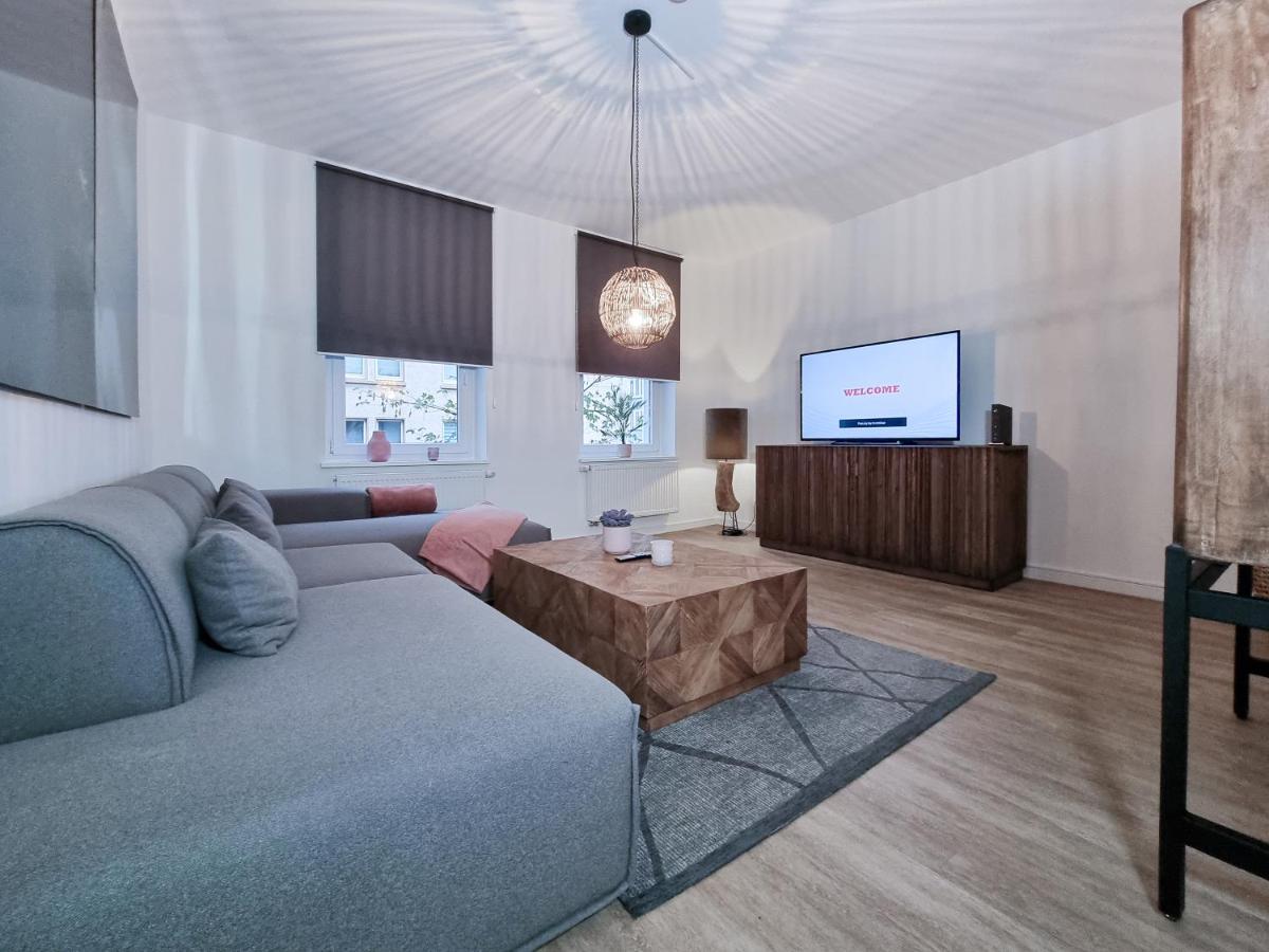 Alpha Apartments Dortmund Bagian luar foto